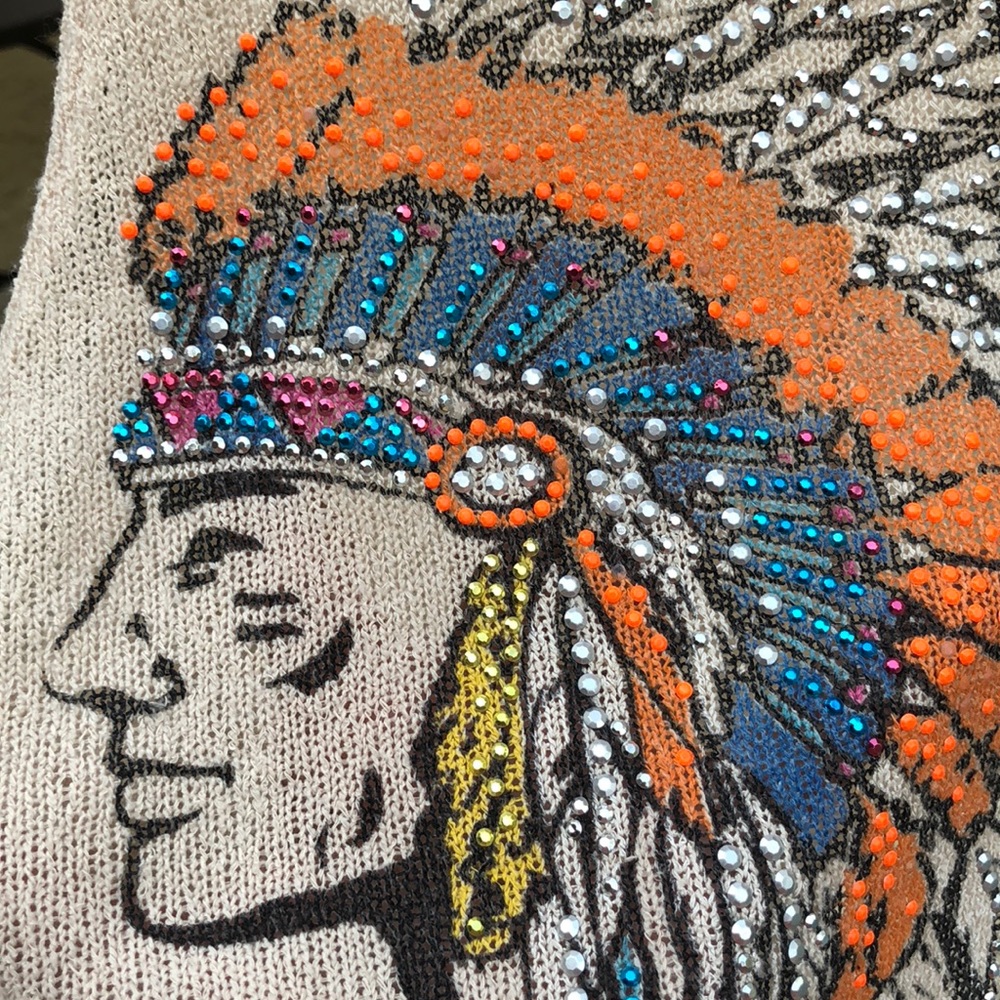 Gorgeous Native American tank by The Clas sic